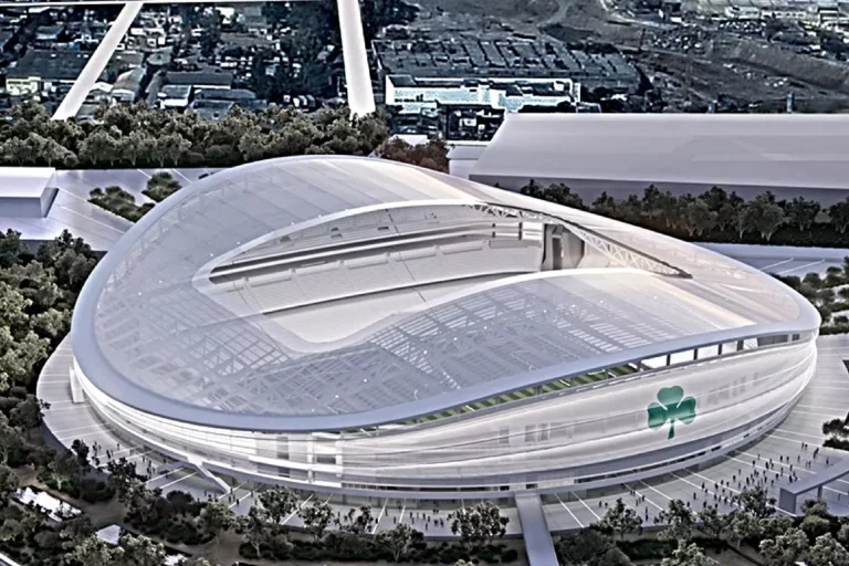 ΥΠΕΝ: Και με τη «βούλα» στο Τομεακό Πρόγραμμα Ανάπτυξης το γήπεδο του Βοτανικού