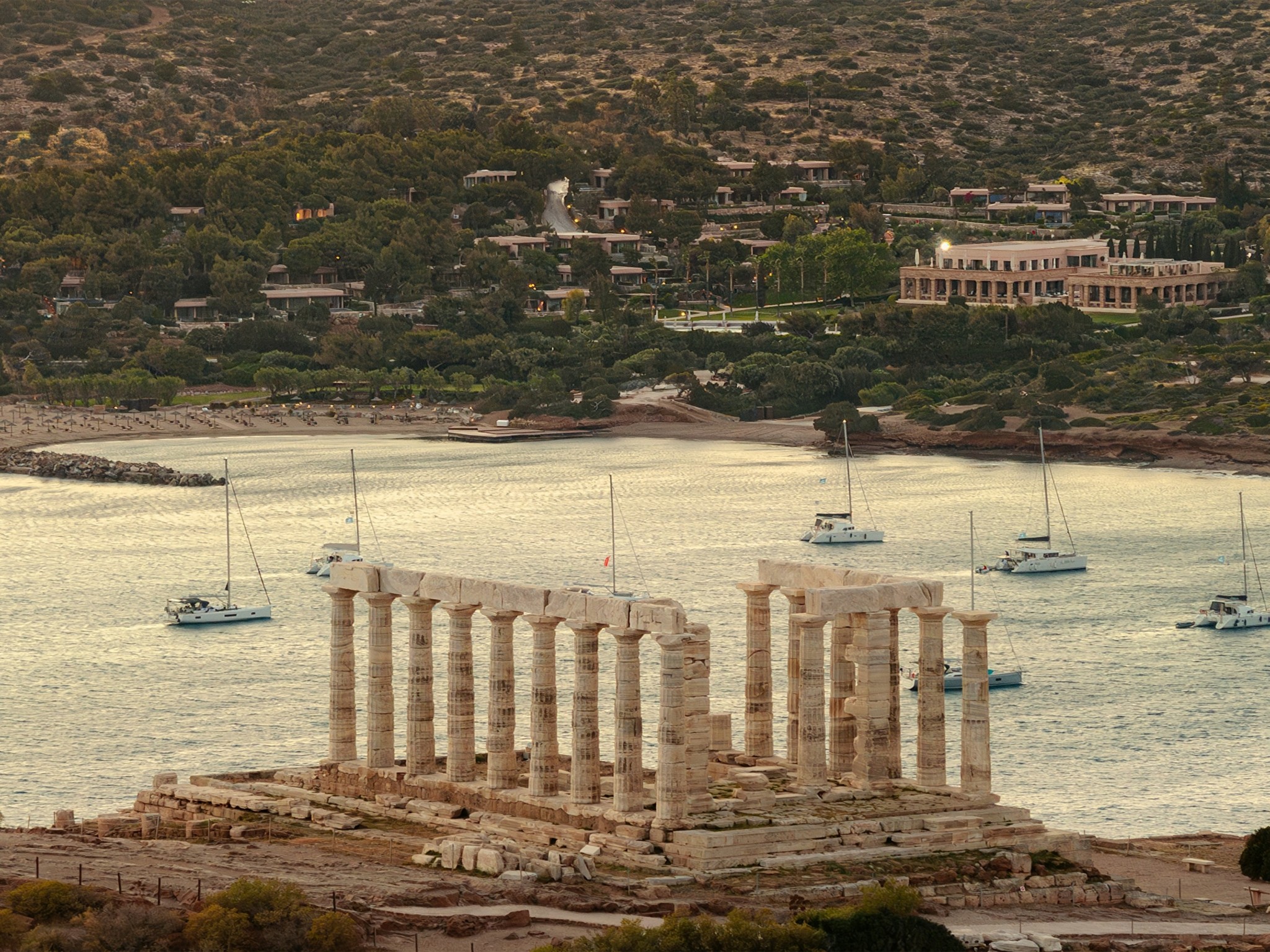 Cape Sounio: Το καλύτερο καλοκαιρινό δώρο που μπορεί να κάνει κάποιος στον εαυτό του