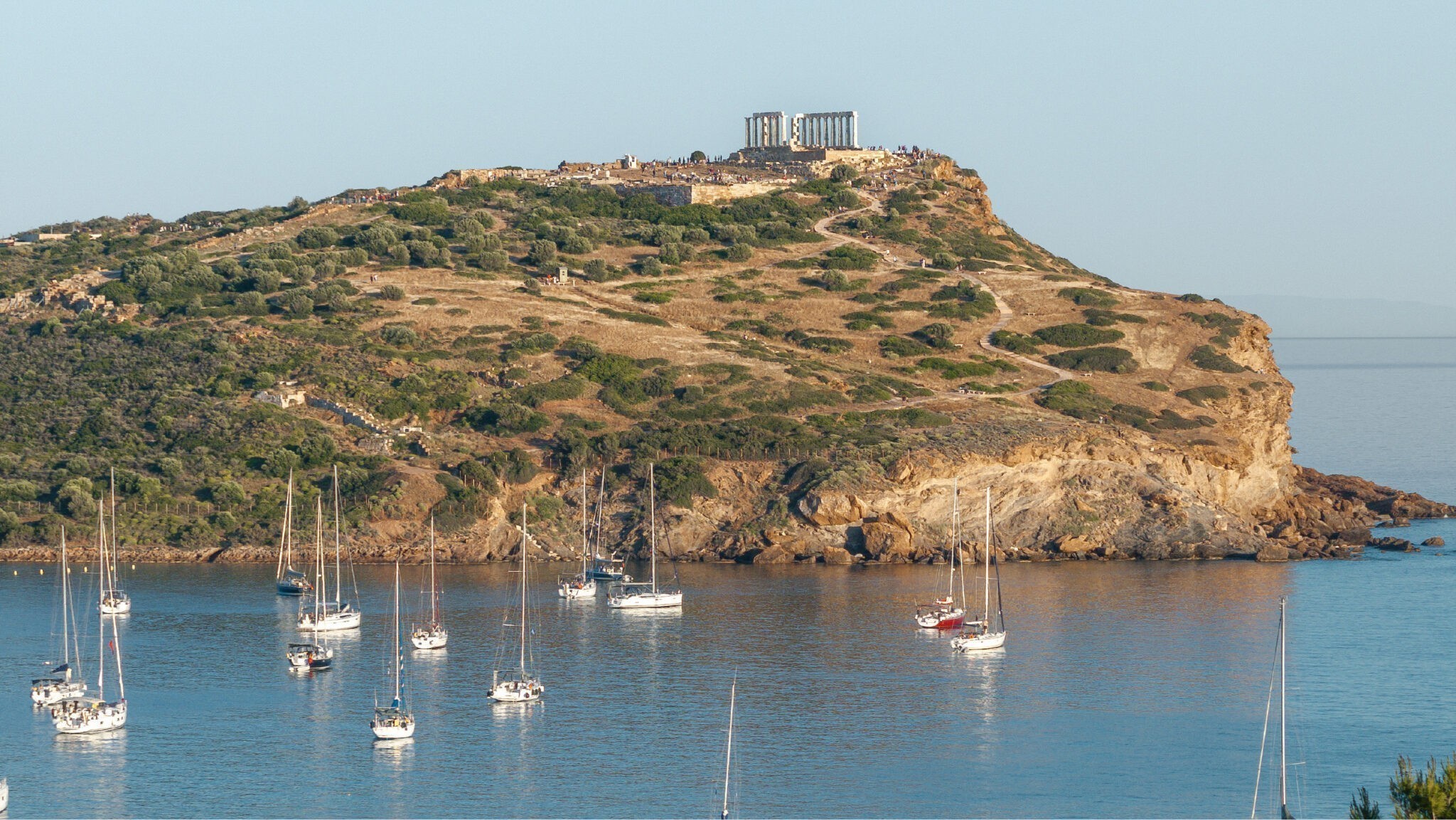 Cape Sounio: Το καλύτερο καλοκαιρινό δώρο που μπορεί να κάνει κάποιος στον εαυτό του