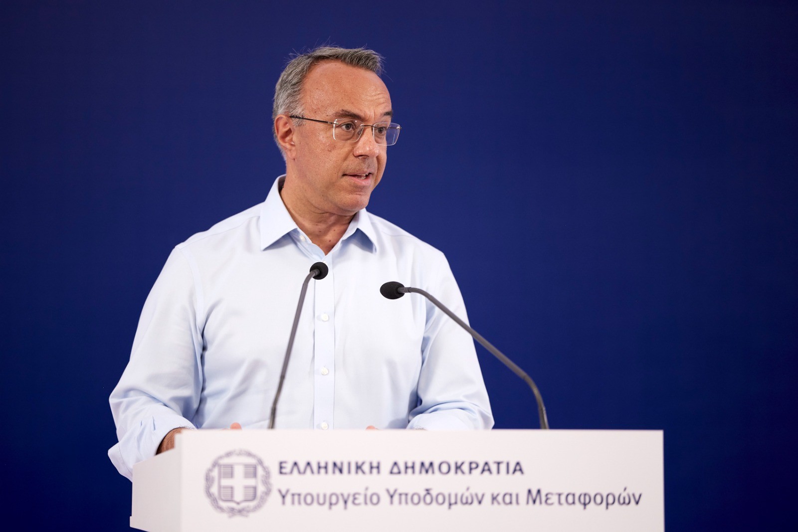 Σταϊκούρας: Το νέο δίκτυο ύδρευσης Άρτας, Πρέβεζας, Λευκάδας και Αιτωλοακαρνανίας θα εξυπηρετεί περισσότερους από 150.000 κατοίκους