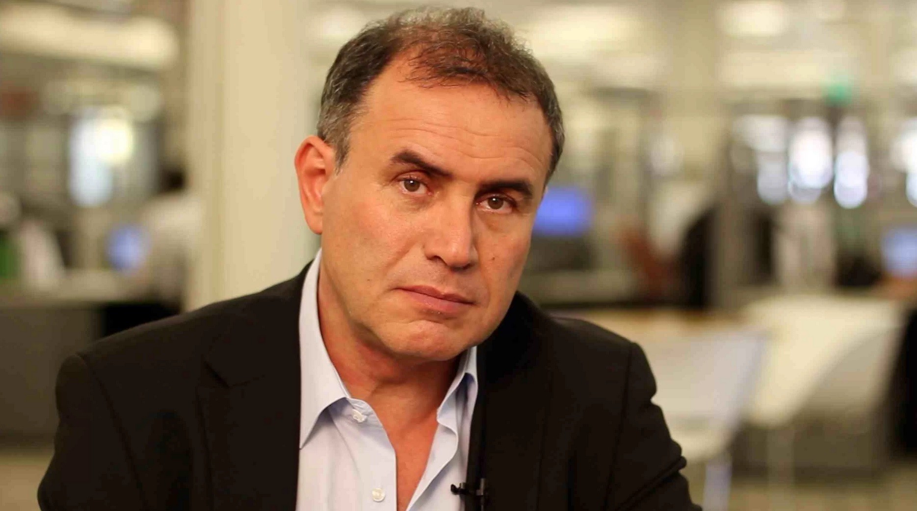 ETF ιδρύει ο «Dr. Doom» Νουριέλ Ρουμπινί