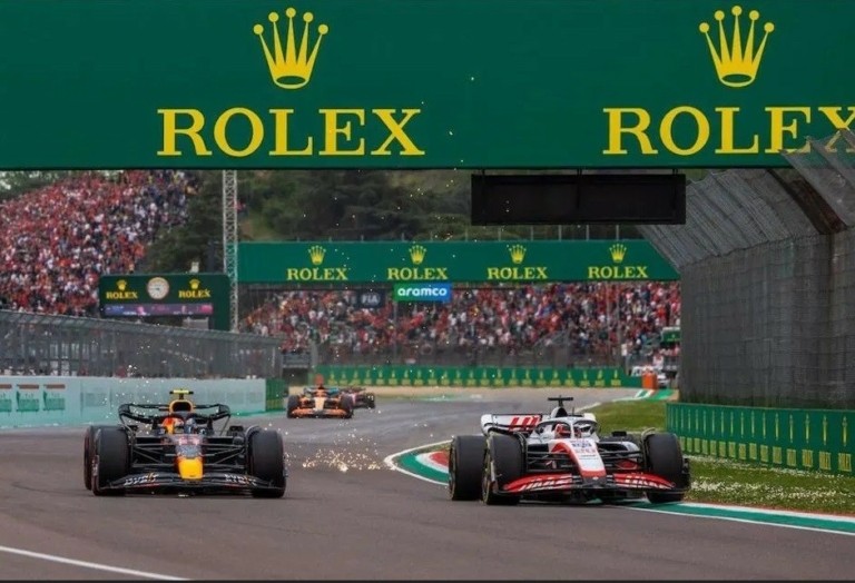 Αυτή η εταιρεία θέλει να αρπάξει τo «στέμμα» της Rolex στη Formula 1