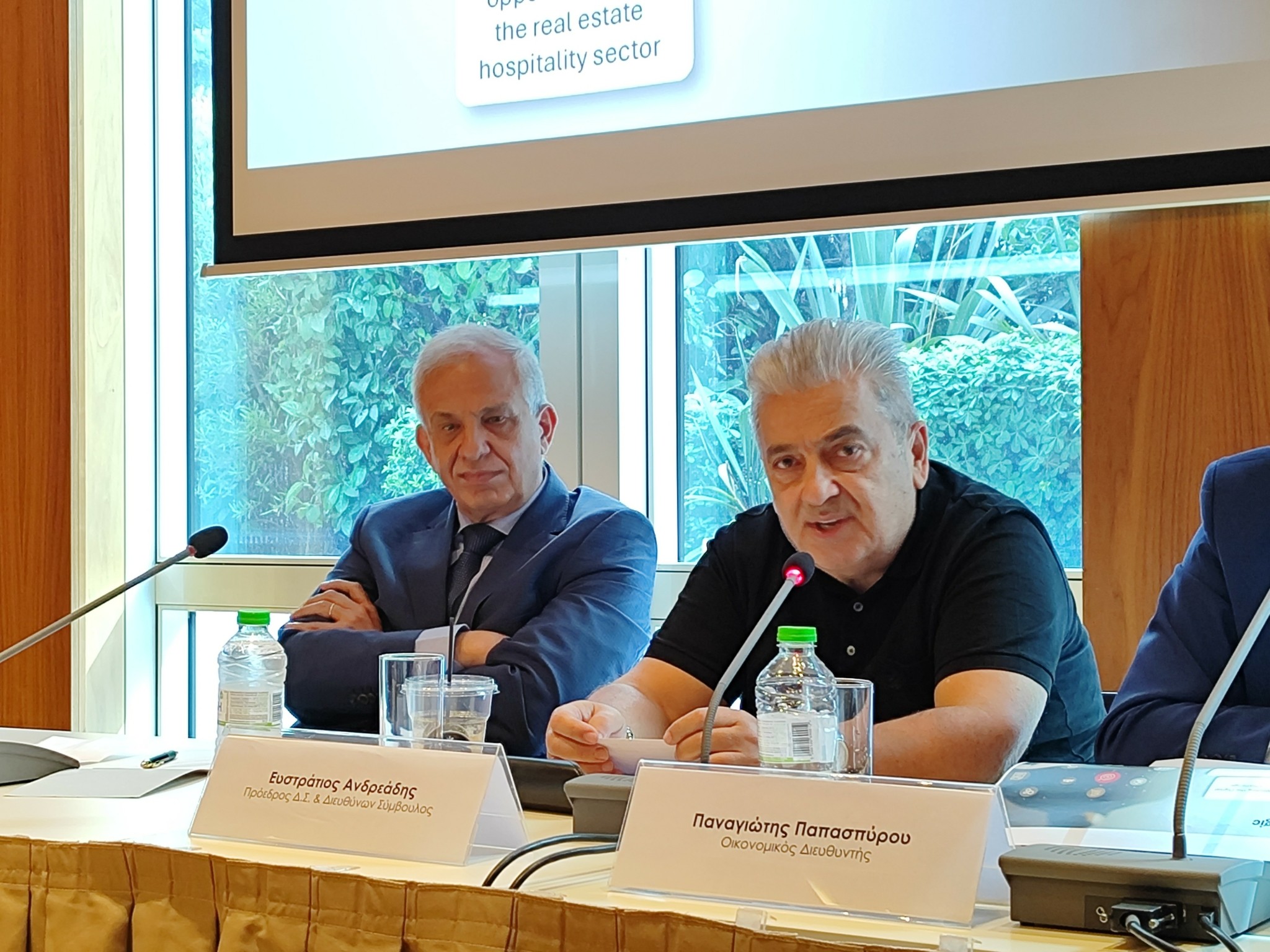 Στράτος Ανδρεάδης: Ετοιμάζει και νέα εξαγορά στοχεύοντας σε επέκταση δραστηριοτήτων της AS Company