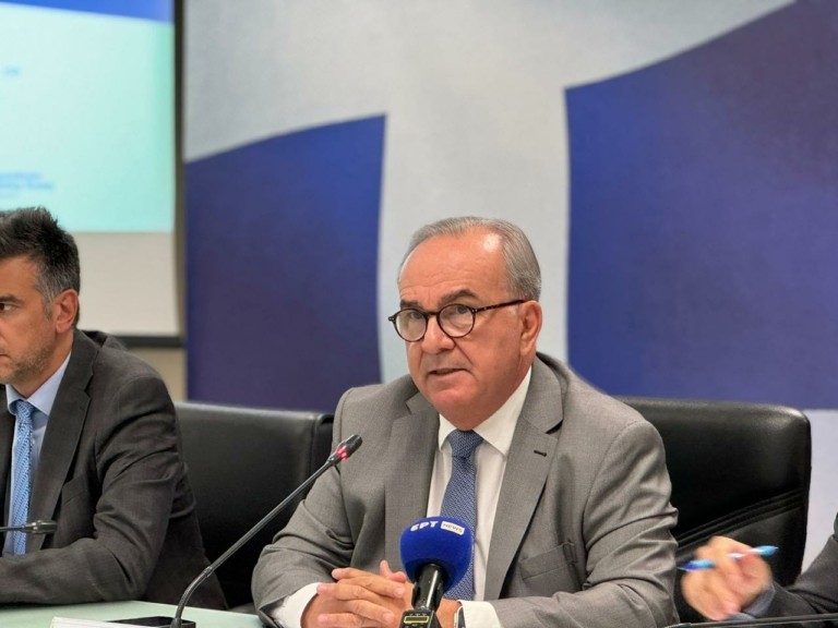 Παπαθανάσης: Διεθνές μήνυμα αξιοπιστίας της οικονομίας η αναβάθμιση της DBRS