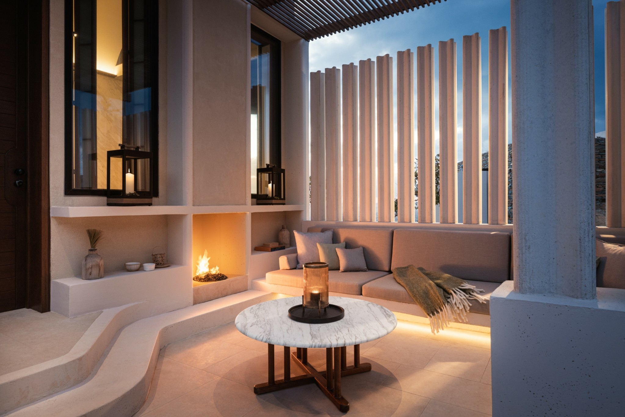 Πώς είναι η εμπειρία στο νέο εντυπωσιακό One&Only Kéa Island στην Τζια