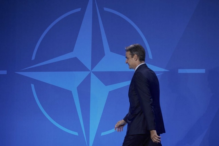 Μητσοτάκης: Η παραβίαση της Συμφωνίας των Πρεσπών θέτει σε κίνδυνο την ασφάλεια στα Δυτικά Βαλκάνια