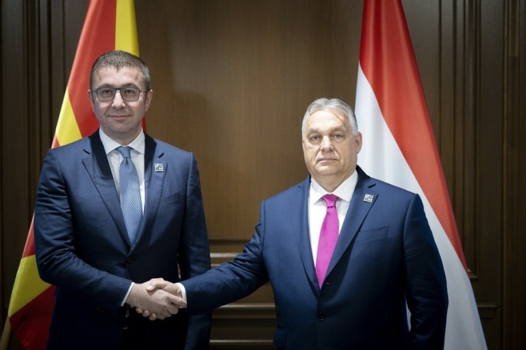 Ο Όρμπαν δίνει δάνειο 500 εκατ. ευρώ στη Β. Μακεδονία