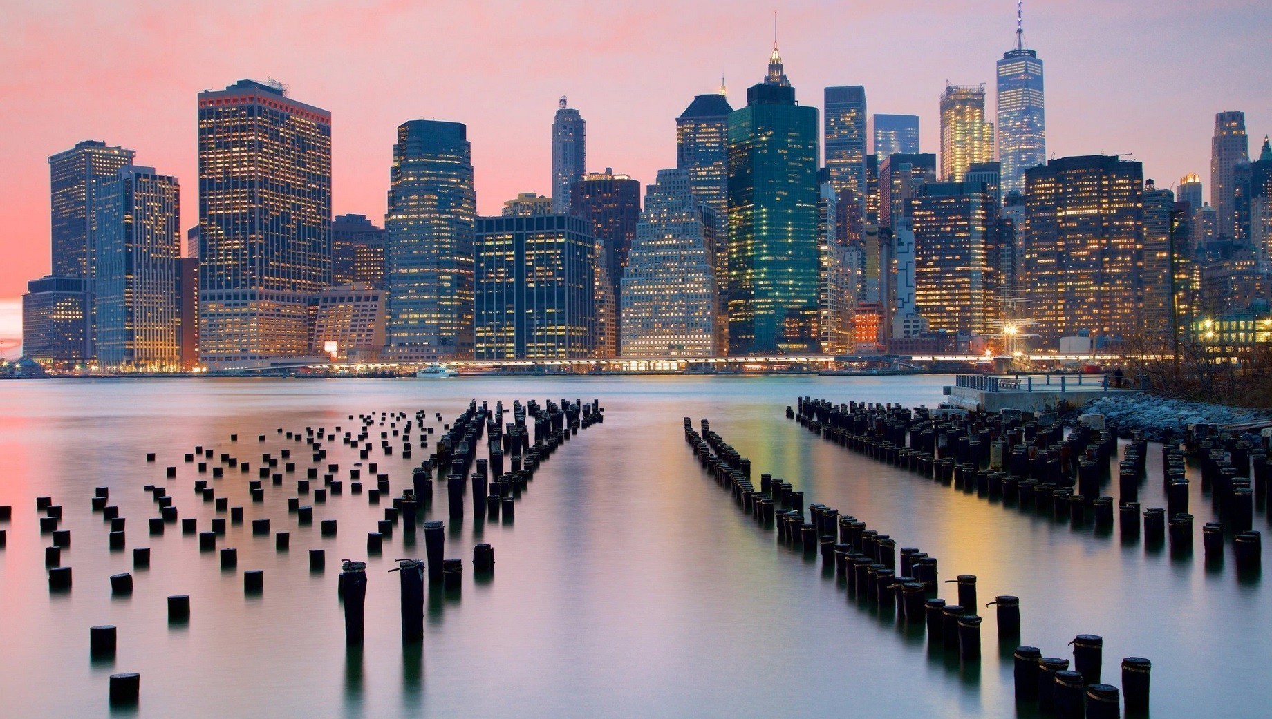 Kοντά σε νέο ρεκόρ οι τιμές των ενοικίων στο Μανχάταν (γράφημα)