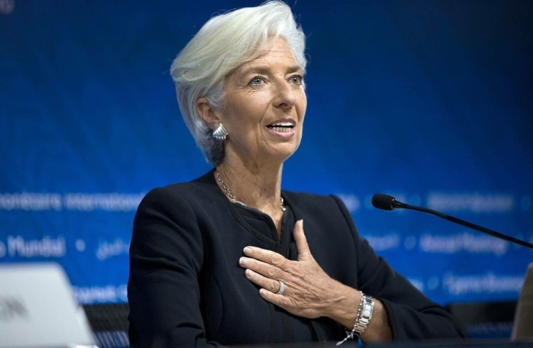 Σε Λέιν και Σνάμπελ αντί για την Λαγκάρντ στρέφονται οι αναλυτές (πίνακες)