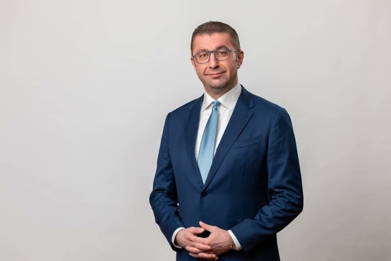 Ο Μίτσκοσκι επιμένει προκλητικά ότι η Ελλάδα είναι που δεν τηρεί τη Συμφωνία των Πρεσπών