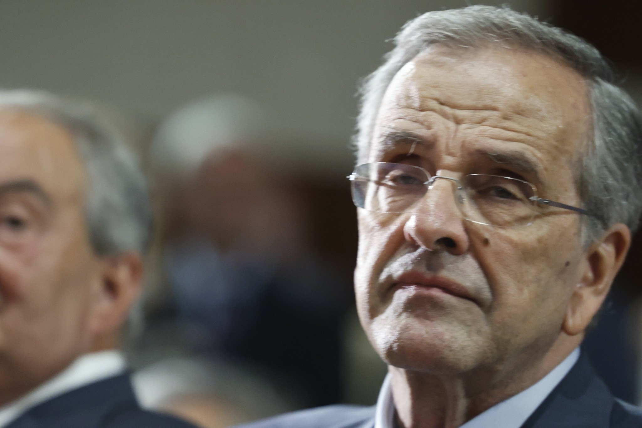 Σαμαράς για 28η Οκτωβρίου: Να φανούμε αντάξιοι του «ΝΑΙ» στην Αξιοπρέπεια και στην Ελευθερία