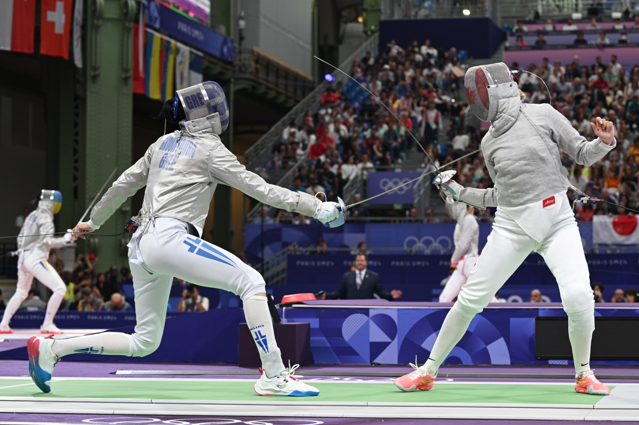 Ολυμπιακοί Αγώνες: Πώς αθλητές και φίλαθλοι μπορούν να χρησιμοποιούν την τεχνητή νοημοσύνη