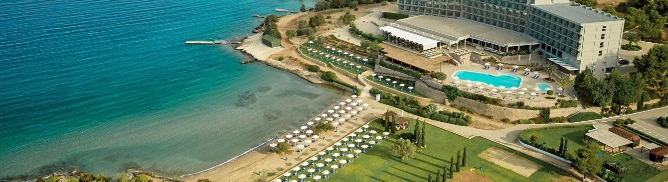 Όλο το πλάνο του Ιρλανδού Πολ Κόλσον στο Πόρτο Χέλι: Μονάδα 5* με 257 κλίνες και κατοικίες έως 1.500 τ.μ. (pics)