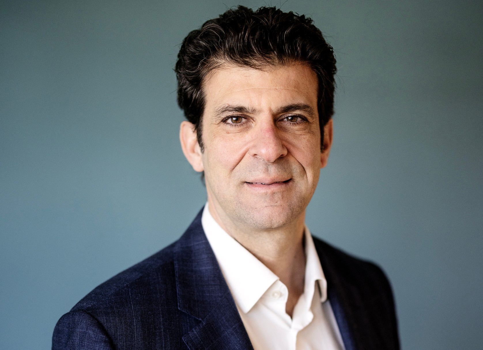 Αλέξανδρος Μάνος: Τα νέα ρεκόρ επιδόσεων της Netcompany Intrasoft, το ανεκτέλεστο του 1 δισ. και το πενταετές πλάνο