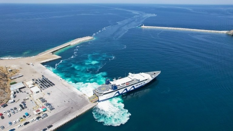 Τώρα τα νησιά του Αιγαίου ακόμη πιο κοντά!