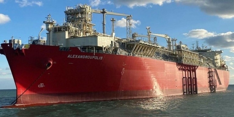 Gastrade: Ανάθεση διαχείρισης του ΑΣΦΑ Αλεξανδρούπολης στην Gaslog Floating Services Maritime Company