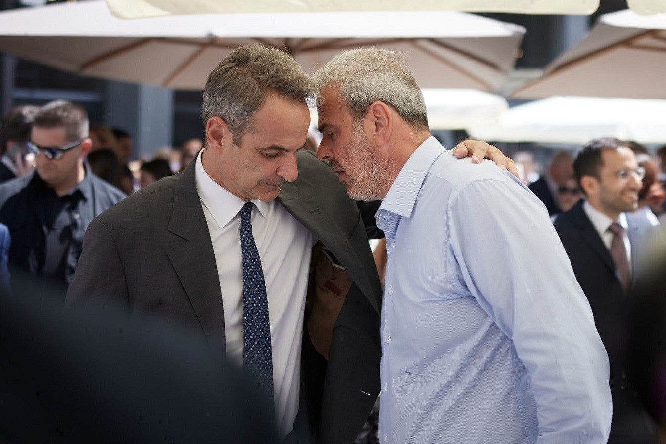 Αποχωρεί ο Δημήτρης Φραγκάκης από Γενικός Γραμματέας του ΕΟΤ