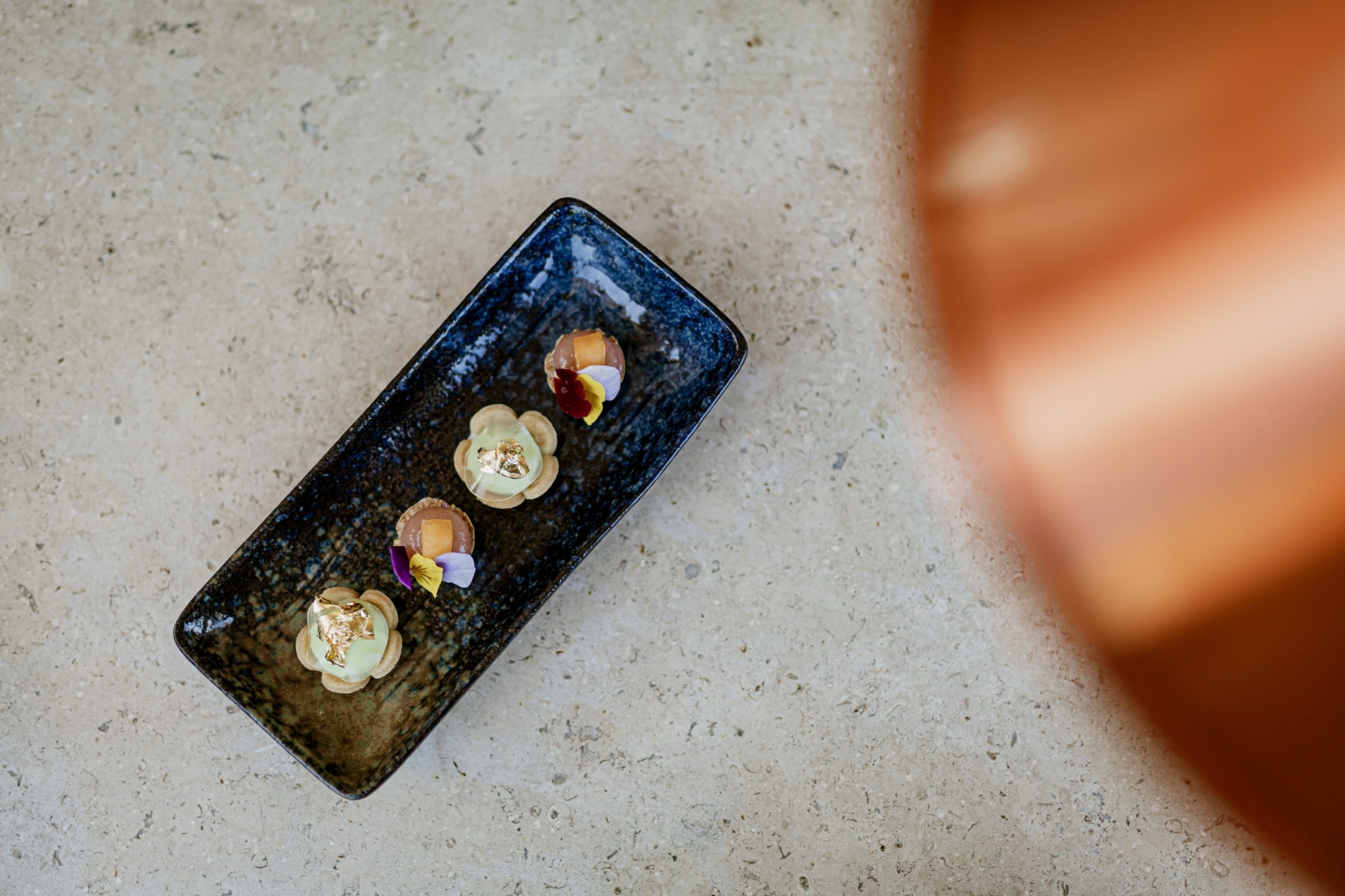 Mια γαστρονομική εμπειρία-ανάμνηση στα ξενοδοχεία Acro Suites και Seaside