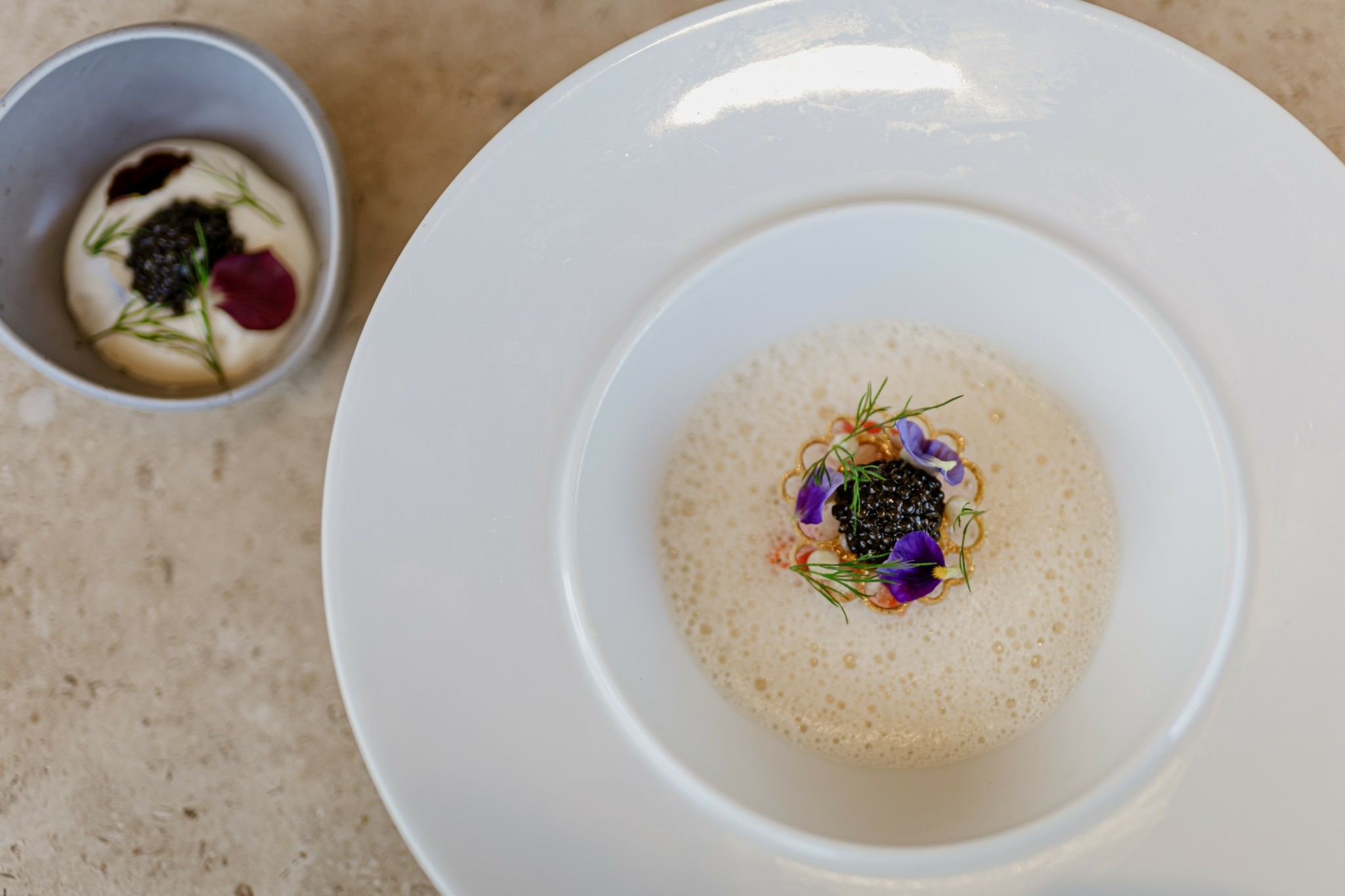 Mια γαστρονομική εμπειρία-ανάμνηση στα ξενοδοχεία Acro Suites και Seaside