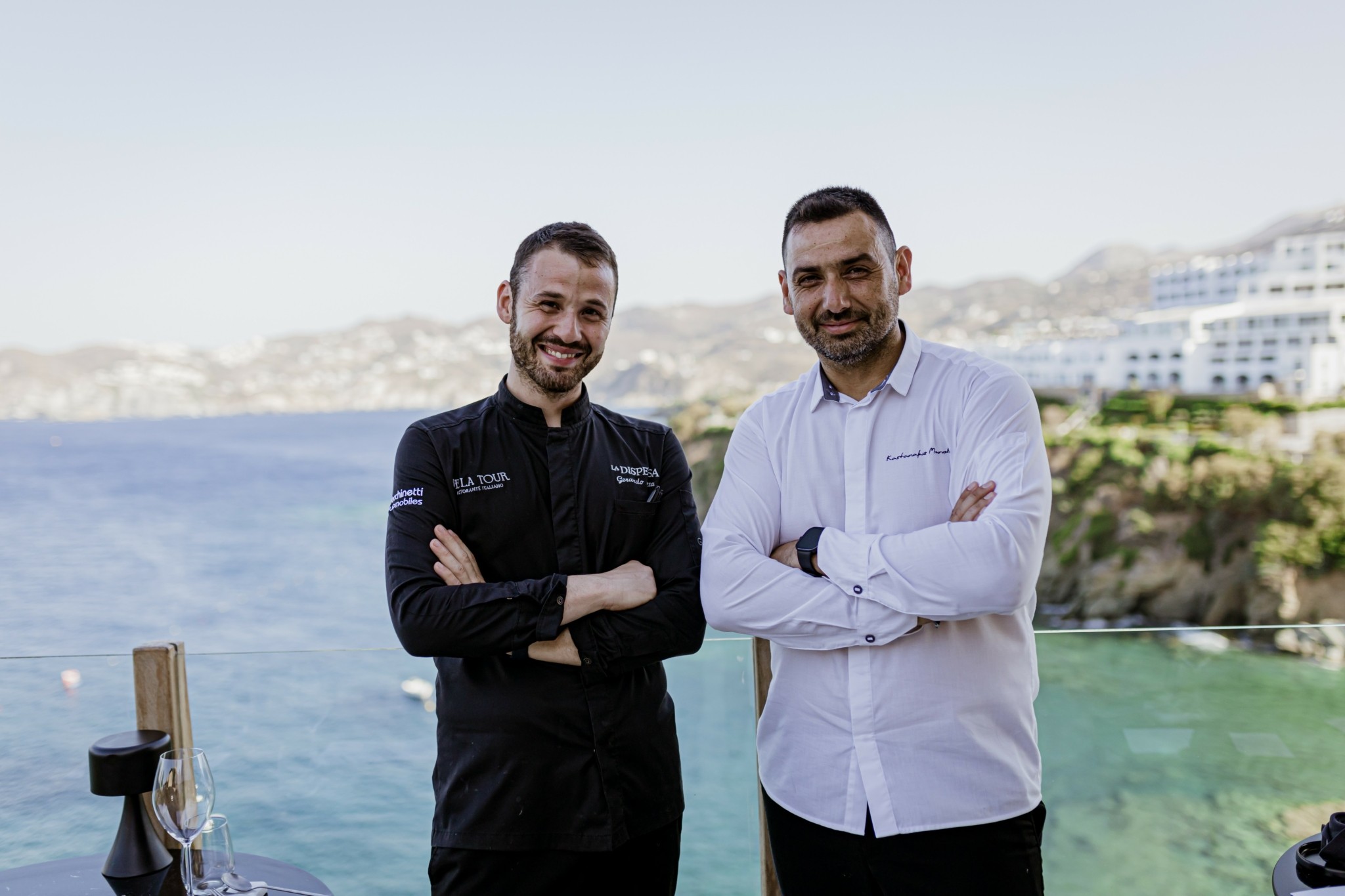 Mια γαστρονομική εμπειρία-ανάμνηση στα ξενοδοχεία Acro Suites και Seaside