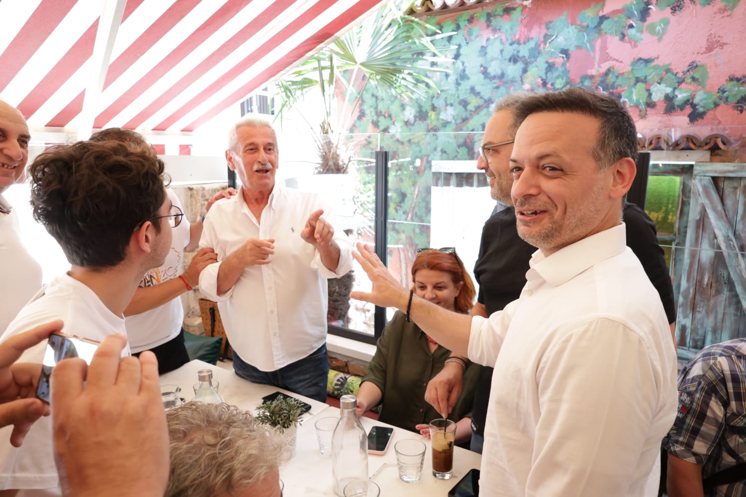 Δούκας: Το ΠΑΣΟΚ χρειάζεται άλματα και όχι μικρά βήματα (pic)