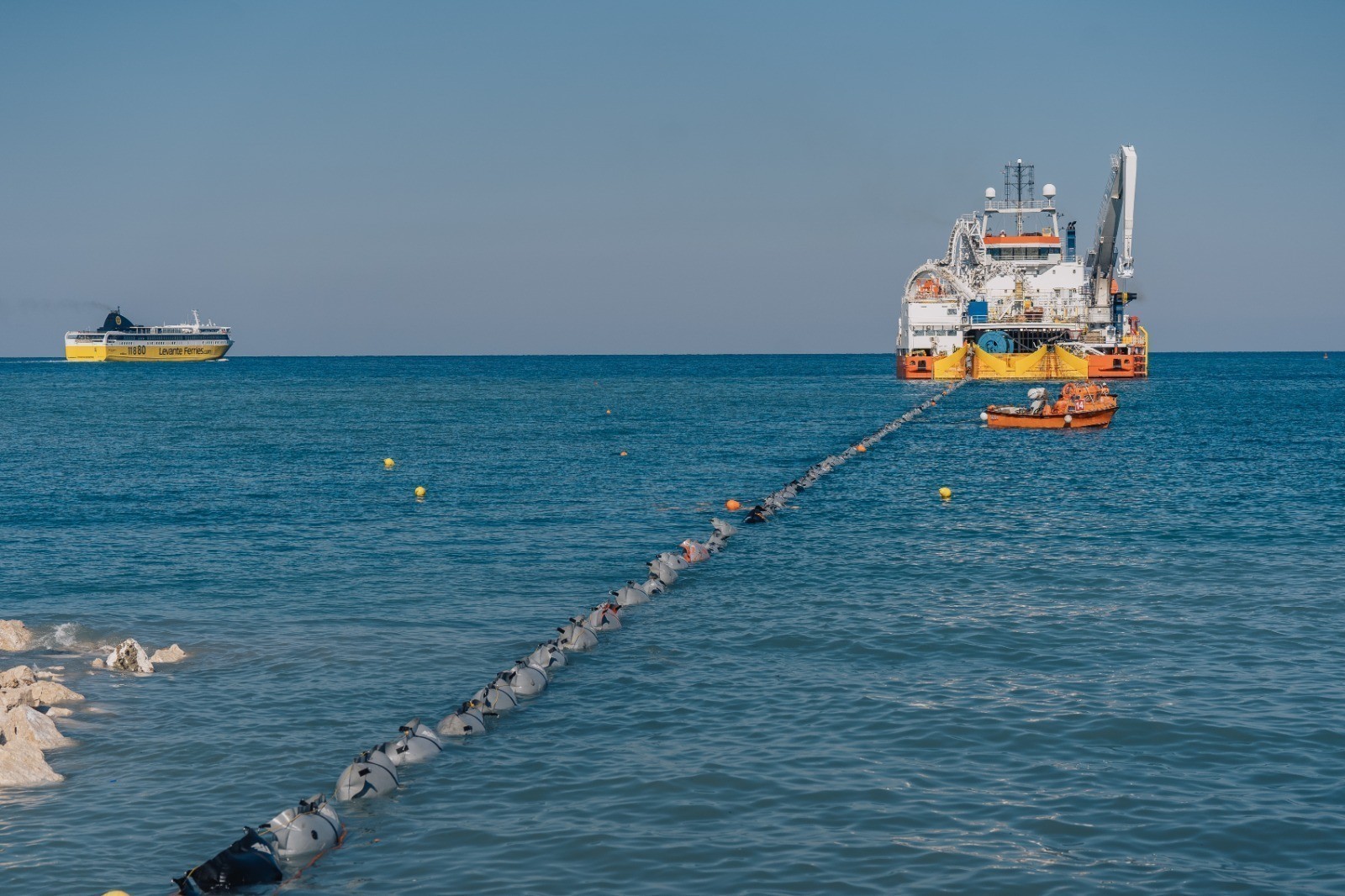 ΑΔΜΗΕ: Διαγωνισμός €42.800.000 για τη νέα ηλεκτρική διασύνδεση Ηγουμενίτσας – Κέρκυρας