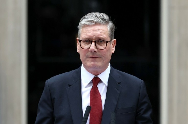 Στάρμερ: Μια αμερικανικό-ουκρανική συμφωνία για τα ορυκτά δεν αρκεί για να δώσει εγγυήσεις ασφάλειας