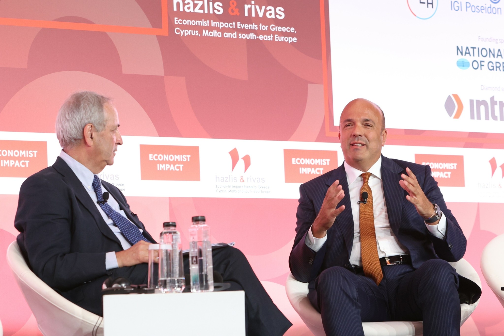 Κ. Μαύρος (Όμιλος ΔΕΗ): Η ενεργειακή ασφάλεια στην ΝΑ Ευρώπη συναρτάται με επενδύσεις σε ΑΠΕ, μπαταρίες και δίκτυα