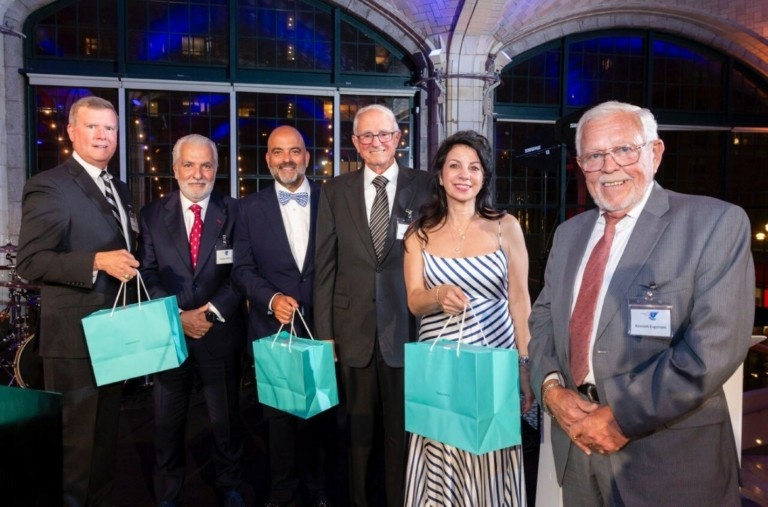 American P&I Club: Διοργάνωσε το 107ο ετήσιο δείπνο (pics)