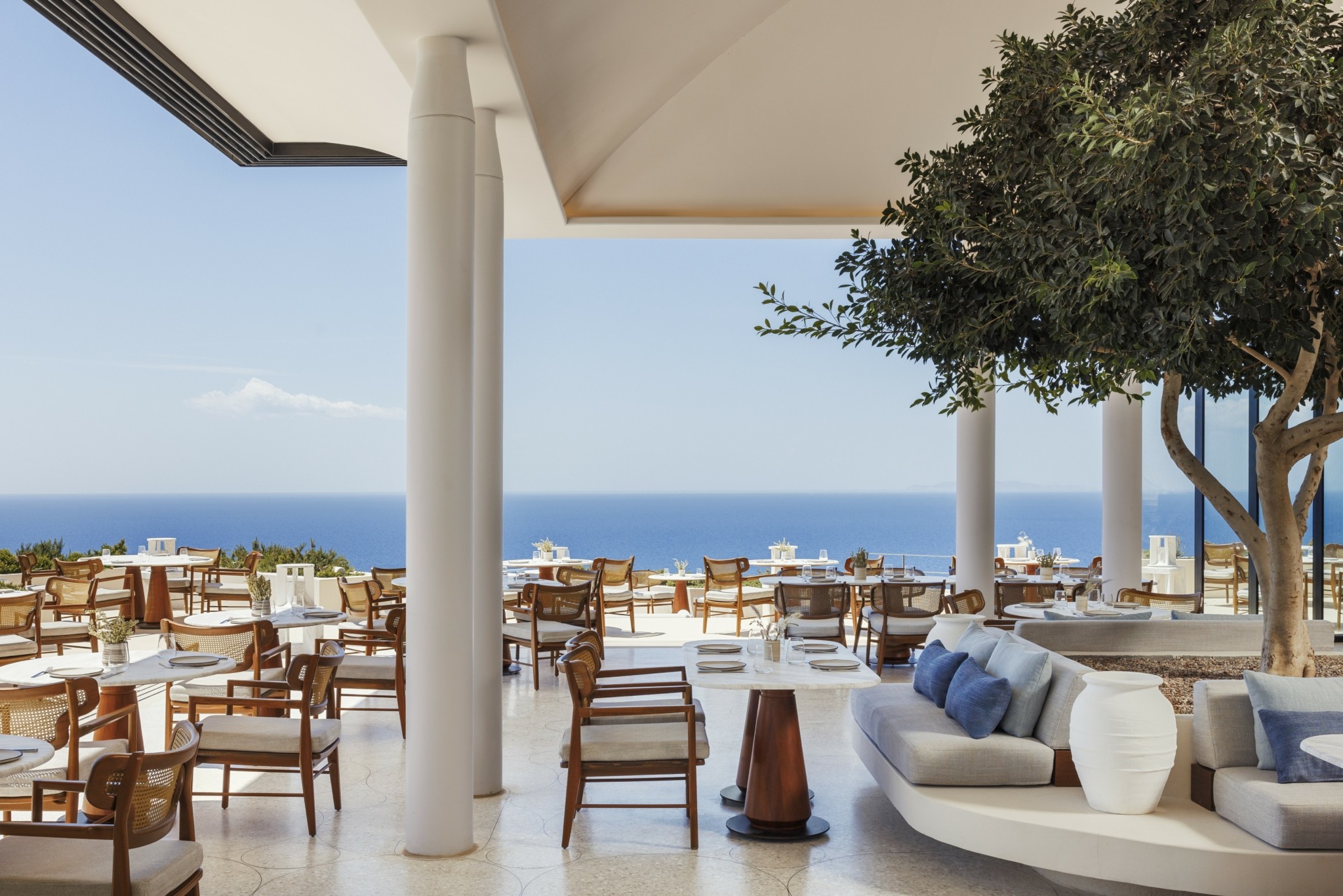 Πώς είναι η εμπειρία στο νέο εντυπωσιακό One&Only Kéa Island στην Τζια