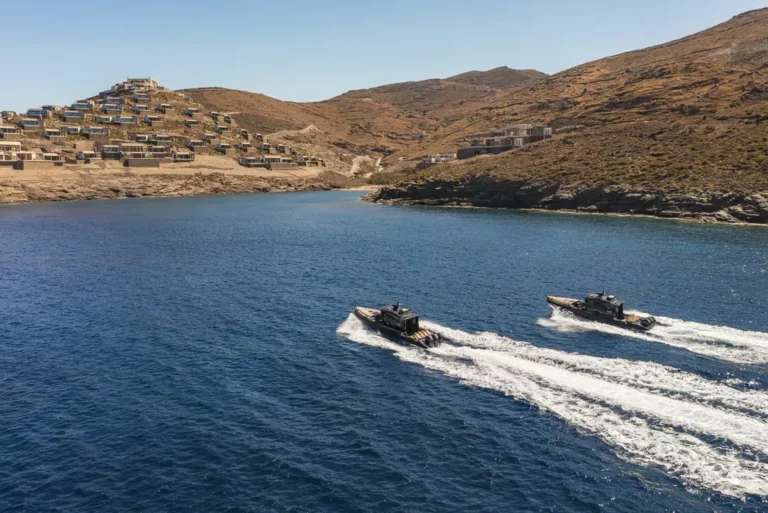 Πώς είναι η εμπειρία στο νέο εντυπωσιακό One&Only Kéa Island στην Τζια