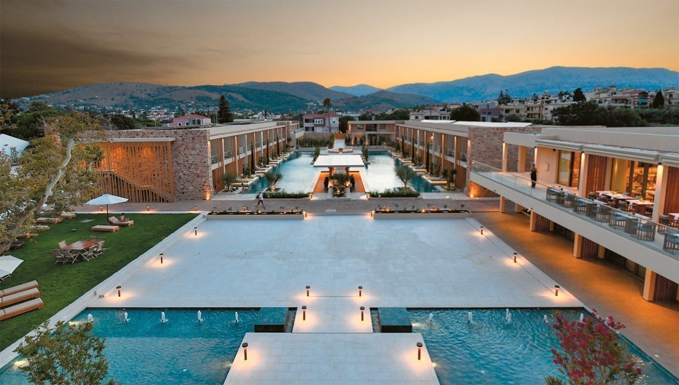 Αυτό είναι το πρώτο 5άστερο της Χίου (pic)