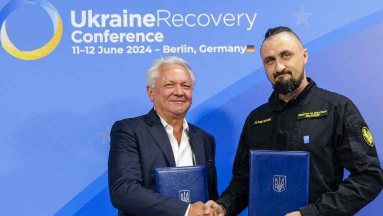 Γιατί η Ρωσία ήθελε να δολοφονήσει τον CEO της Rheinmetall