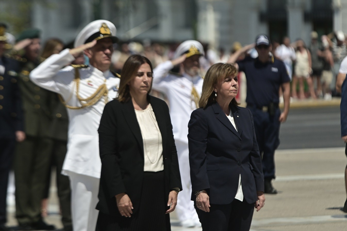 Κατερίνα Σακελλαροπούλου: Χρέος μας προς την ιστορία η δίκαιη επίλυση του Κυπριακού