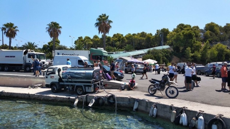 Έκκληση για την άμεση ενίσχυση του Λιμεναρχείου Σπετσών 