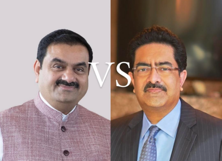 Αντάνι vs Mπίρλα: Σύγκρουση τιτάνων για το τσιμέντο της Ινδίας (πίνακες)