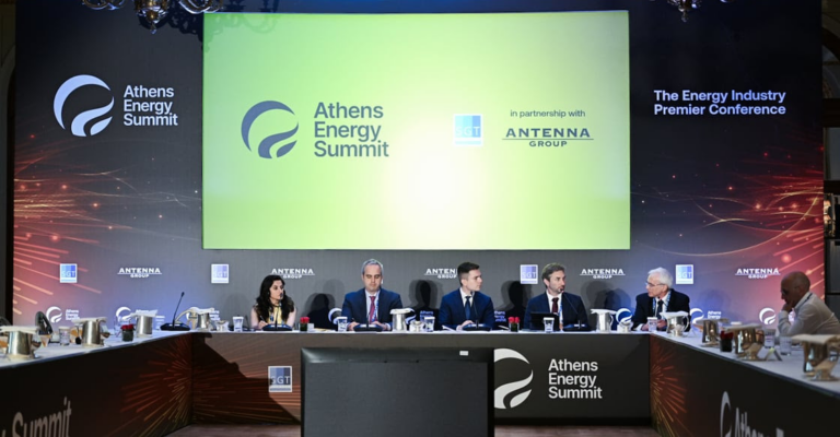 13ο Athens Energy Summit: Στο επίκεντρο ο ρόλος του φυσικού αερίου και υδρογόνου στην πράσινη μετάβαση της Ελλάδας