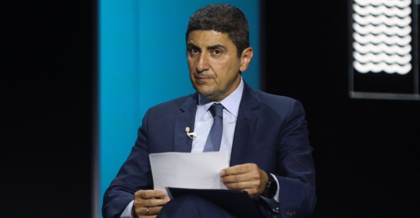 Αυγενάκης: Ανακοινώθηκε στη Βουλή η διαγραφή του από την ΚΟ της ΝΔ (pics)