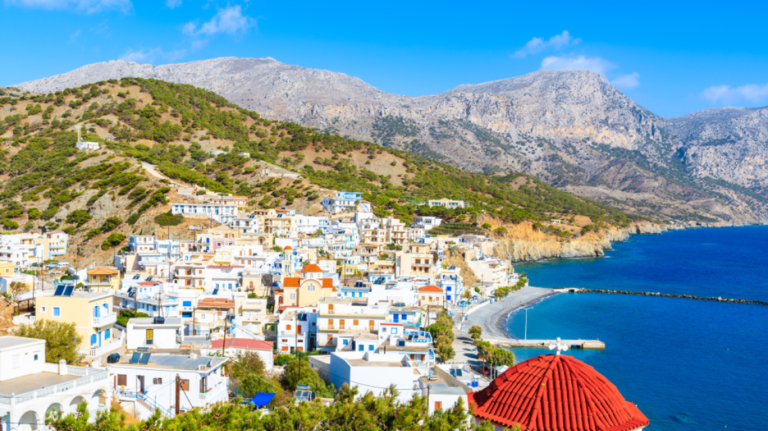 Γερμανικά ΜΜΕ: Αυτό το ελληνικό νησί είναι ο κορυφαίος αυθεντικός προορισμός