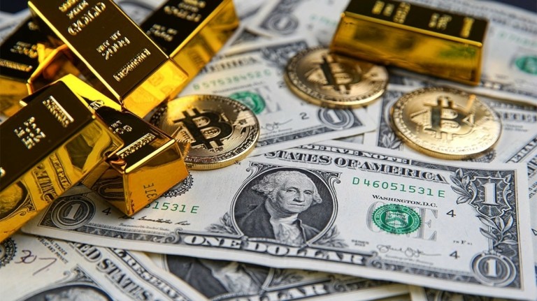 Ο Πάουελ αλλάζει την τάση στις αγορές: Το δολάριο ενισχύεται, ο χρυσός διορθώνει (γραφήματα)