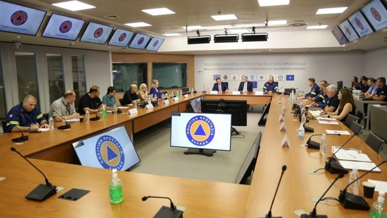 Ξενοδόχοι: Ενισχύουν τους μηχανισμούς θωράκισης της προστασίας των πολιτών από φυσικές καταστροφές