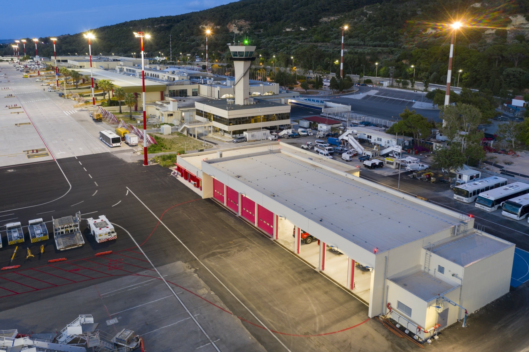 Fraport Greece: Στα 5,5 εκατ. η κίνηση Σεπτεμβρίου στα 14 περιφερειακά αεροδρόμια – Στα 31,8 εκατ. το 9μηνο