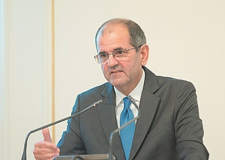 Γ. Αληγιζάκης (Ελινόιλ): Φόροι και πλαφόν κρατούν υψηλά τις τιμές στα καύσιμα