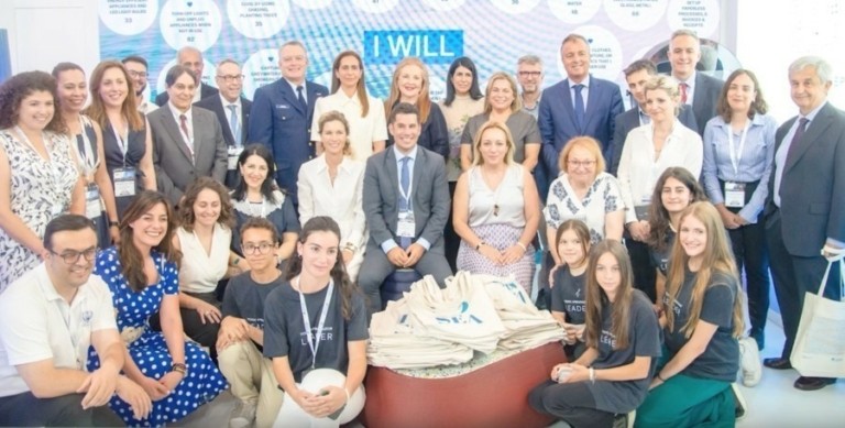 HELMEPA: Η ανθεκτικότητα της Ναυτιλίας στην κλιματική αλλαγή – Κεντρικό μήνυμα «Η ισχύς εν τη ενώσει» (vid)