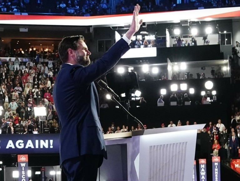 Τζέι Ντι Βανς: Πόσο πλούσιος είναι ο υποψήφιος αντιπρόεδρος του Τραμπ – Τα ακίνητα, τα μετρητά και τα δάνεια