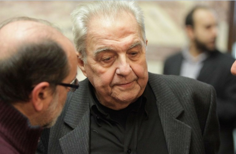 Στην εντατική με έμφραγμα ο Αλέκος Φλαμπουράρης