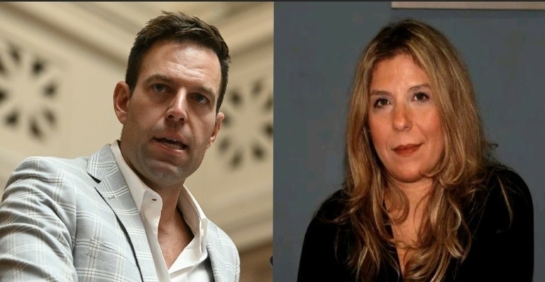 Κασσελάκης: Ζήτησε τηλεφωνικά συγγνώμη από τη Συρεγγέλα – Υποκριτική η στάση του λένε από τη ΝΔ