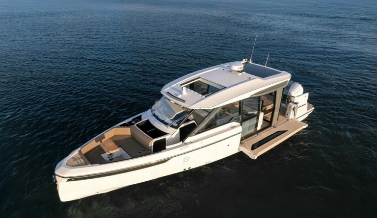 Saxdor: Πώς μέσα σε 4 χρόνια άλλαξαν την αγορά σκαφών αναψυχής