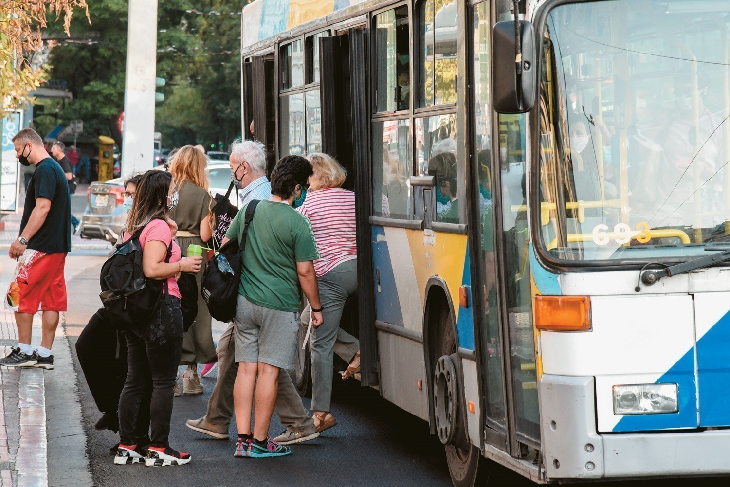 Αναζητούνται μάνατζερ για να σωθεί ο Οργανισμός Αστικών Συγκοινωνιών της Αθήνας