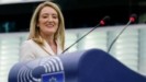 Ευρωπαϊκό Κοινοβούλιο: Επανεξελέγη πρόεδρος η Ρομπέρτα Μέτσολα
